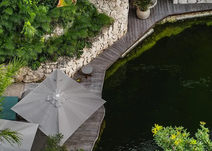 Luxury 2br Penthouse Private Pool Cenote 4*