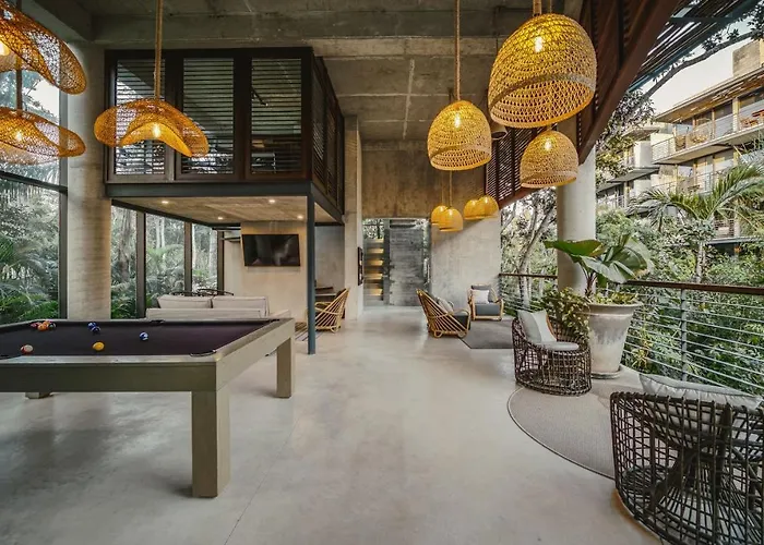 Luxury 2br Penthouse Private Pool Cenote 4*