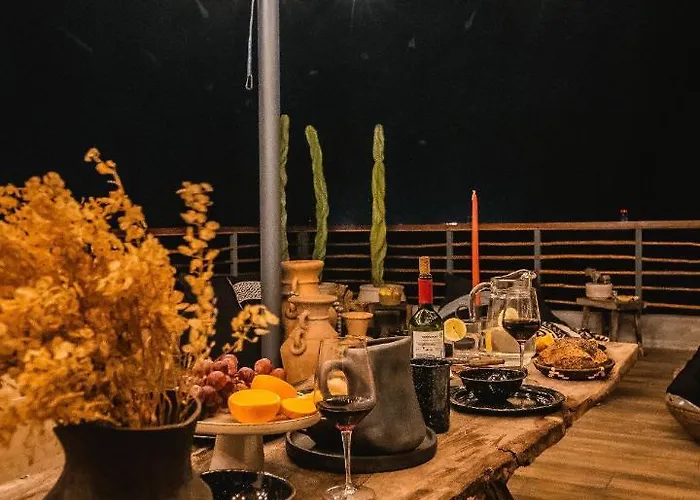 Luxury 2br Penthouse Private Pool Cenote Pensión 4*