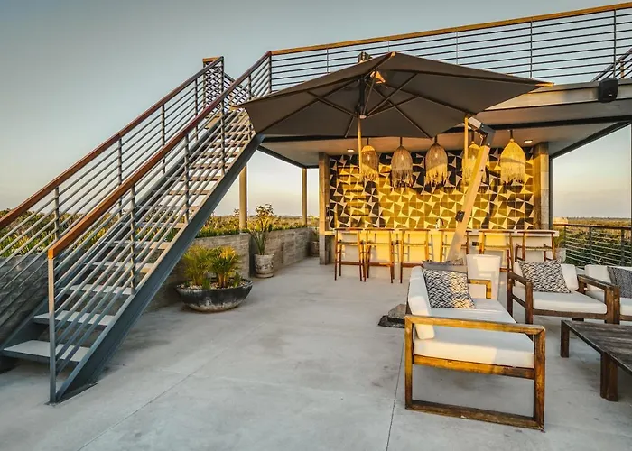 Luxury 2br Penthouse Private Pool Cenote Tulum