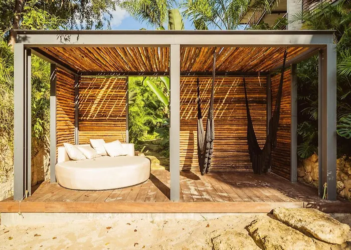 Luxury 2br Penthouse Private Pool Cenote Pensión 4*