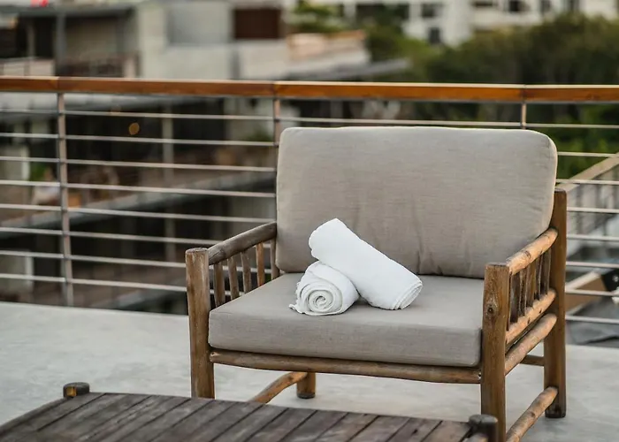 Luxury 2br Penthouse Private Pool Cenote Pensión 4*