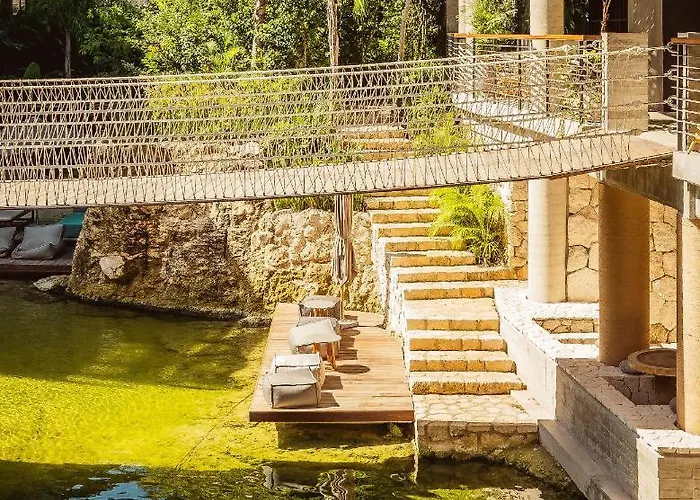 Luxury 2br Penthouse Private Pool Cenote 4*