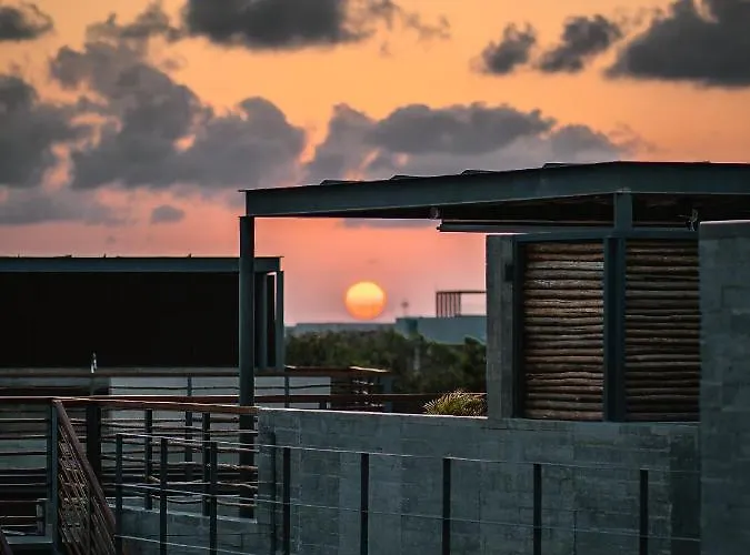 Luxury 2br Penthouse Private Pool Cenote Pensión 4*