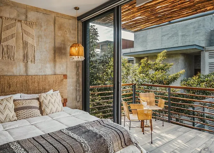Luxury 2br Penthouse Private Pool Cenote 4*