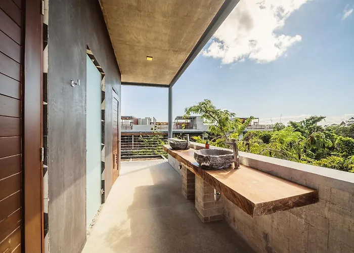 Luxury 2br Penthouse Private Pool Cenote 4*