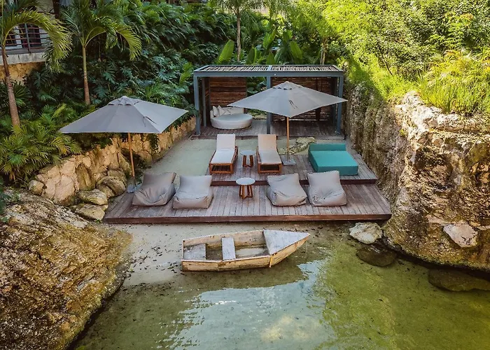Luxury 2br Penthouse Private Pool Cenote 4*
