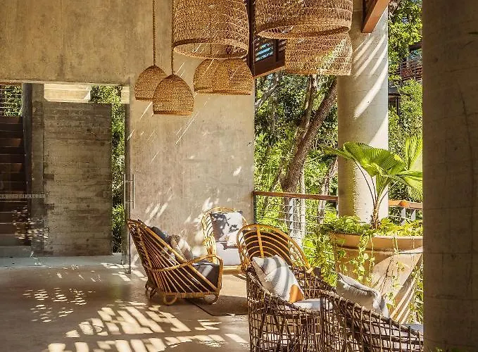 Pensión Luxury 2br Penthouse Private Pool Cenote