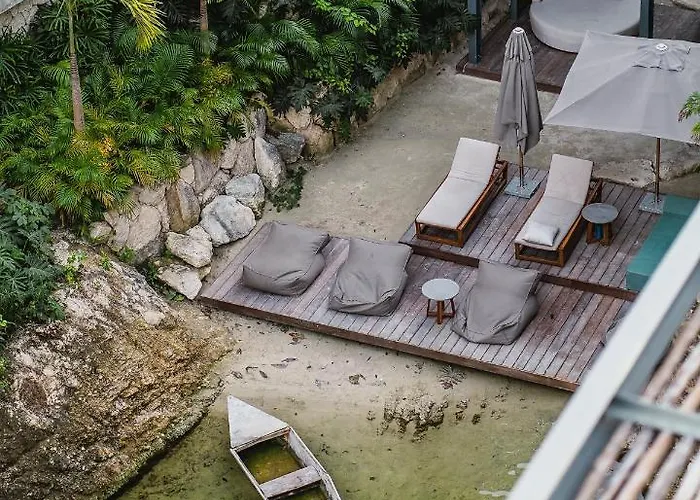 Luxury 2br Penthouse Private Pool Cenote Tulum