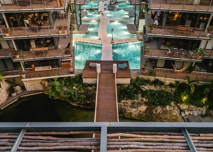 Luxury 2br Penthouse Private Pool Cenote Tulum