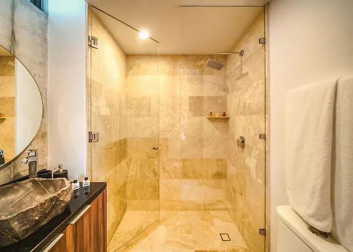 Pensión Luxury 2br Penthouse Private Pool Cenote 4*